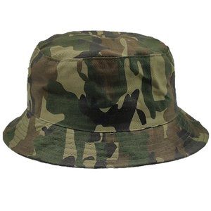 Camouflage Bucket hats for women and men army pattern